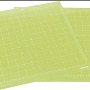 Cricut Plotter Schneidematte 2 Stück Standard grün (Amazon Prime)
