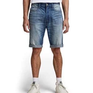 G-STAR RAW Herren 3301 Shorts (Amazon Prime)