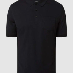 Bugatti Poloshirt  schwarz ( Peek &Cloppenburg)