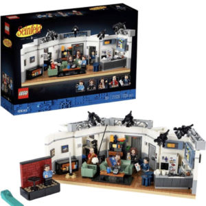 LEGO 21328 Ideas Seinfeld ( Amazon Prime)