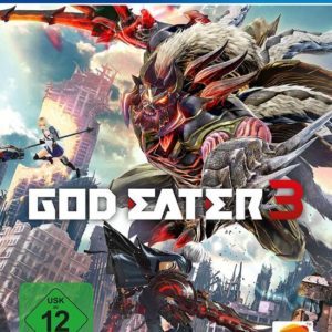 🎮 Playstation & XBox Games für 7,96€ - z.B. God Eater 3