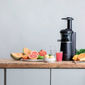 🍇 Panasonic Slow Juicer Entsafter für Obst & Gemüse ab 145,99€