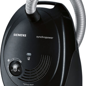 🫧 SIEMENS VS06A110 Staubsauger mit Beutel &amp; Kabel für 75€ (statt 90€)