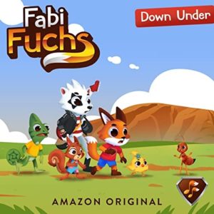 GRATIS "Down Under: Fabi Fuchs - Folge 17" kostenlos bei Audible + Amazon