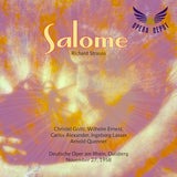GRATIS  „Strauss: Salome" kostenlos zum Download bei Opera Depot.