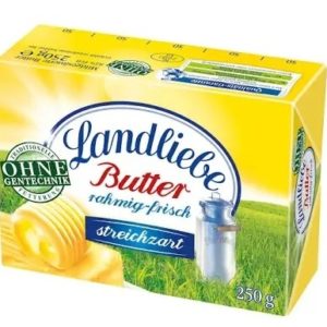 E-Center: Landliebe Butter 250g mit Coupon für 1,49€🔥