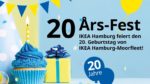 GRATIS Eis für Kinder + 10€-Gutschein für IKEA-Schlüssel im IKEA Hamburg bis 31.08.22 -regional-