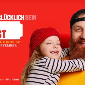 Für nur jeweils 5€ bundesweit in Cineplex Kinos für alle Filme am 10./11.09.2022