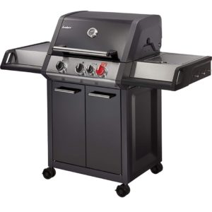 Enders Gasgrill Boston Black 3K Turbo für 272,92€ (statt 400€)