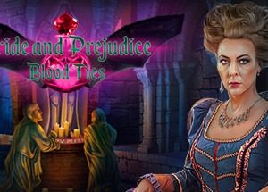 GRATIS Spiel "Pride and Prejudice: Blood Ties" kostenlos als Game Giveaway of the day 