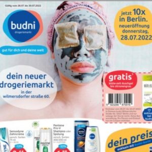 GRATIS 1 Liter "VLY Barista Edition (aus Erbsenprotein)" kostenlos bei Budni in Berlin -regional-