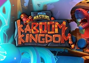 GRATIS im Steam-Shop "Minion Masters - KaBOOM Kingdom" (DLC) kostenlos zum Download bis 14.07.22 + Spiel  "Minion Masters" kostenlos spielen