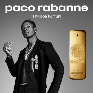 🤵‍♂️ Gratis Duftprobe: Paco Rabanne 1 Million