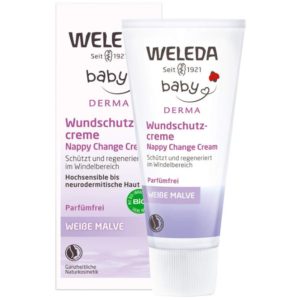 Weleda Wundschutzcreme Baby Derma weiße Malve 50 ml für 2,70€ (statt 7,95€)