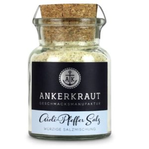 Ankerkraut Aioli-Pfeffer Salz für 3,18€ (statt 5,49€)