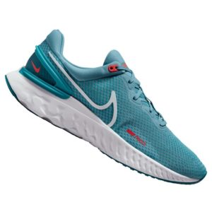 🏃 Nike Laufschuh React Miler III blau/weiß für 84,99€ (statt 109€)