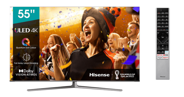 55Zoll Hisense 55 U87GQ LED TV