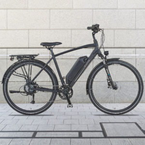 Prophete Alu-Trekking-E-Bike (Damen & Herren) für 1.099€ im ALDI Online-Shop