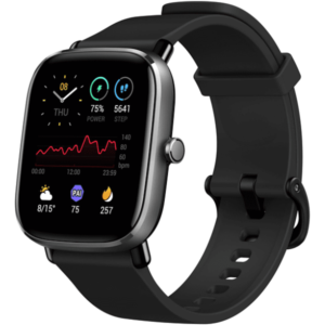 ⌚ Smartwatch Amazfit GTS 2 mini für 59€ (statt 70€) - in Midnight Black