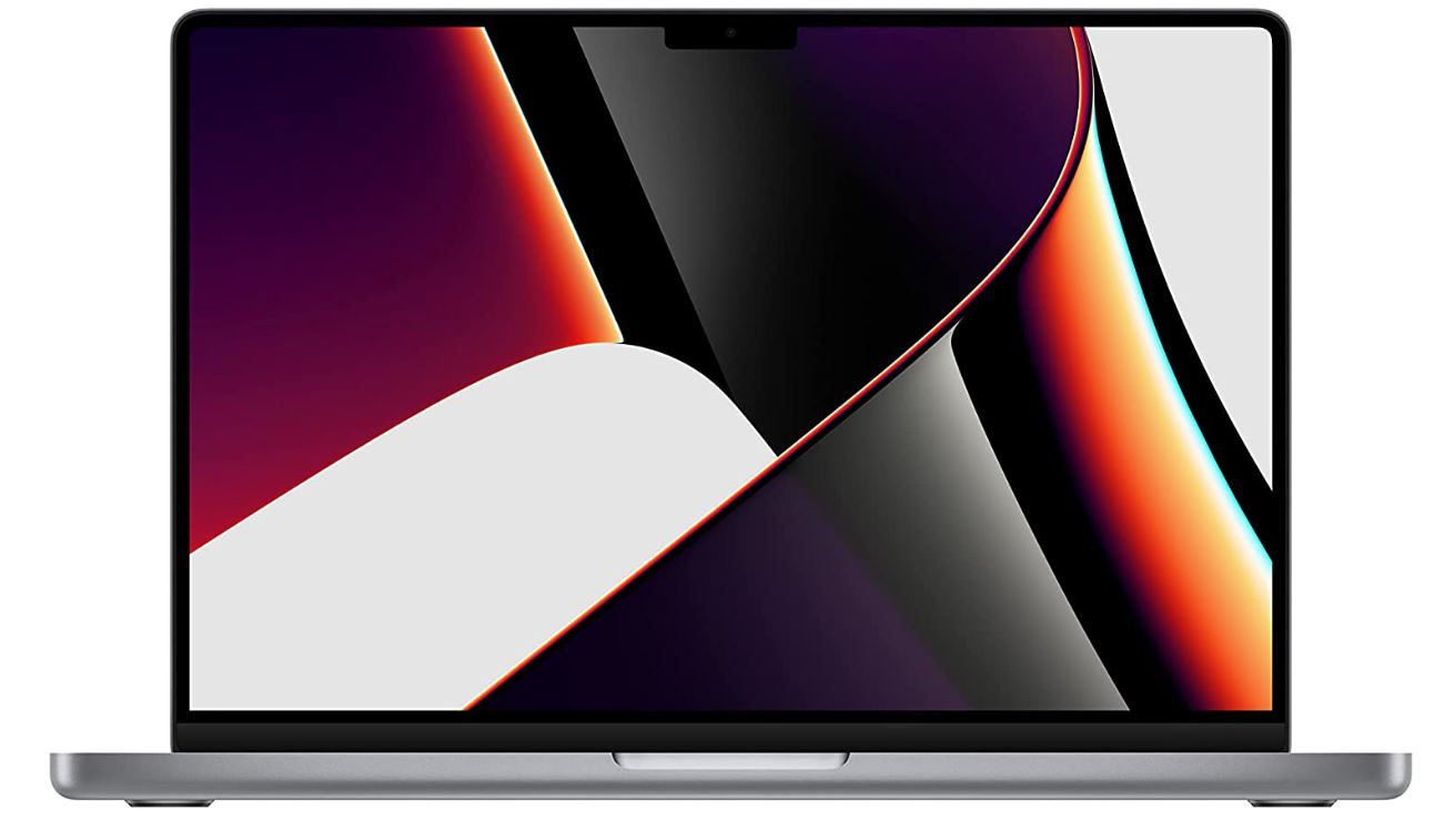 Apple MacBook Pro 2021 10-Core CPU