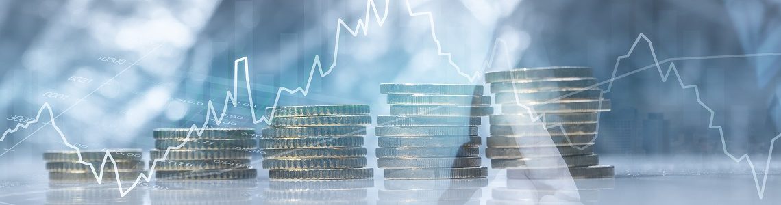 Finanzen – Geld – Investment