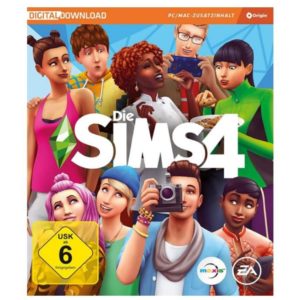 💚 "Die Sims 4" für PC für 4,99€ (statt 9€)