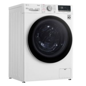 LG Waschtrockner V4WD86S1B für 633,95€ (statt 750€)