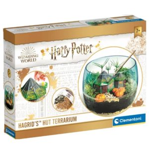 🧙🏼‍♂️ Clementoni Experimentierkasten »Harry Potter - Terrarium« für 12,24€ (statt 16€)