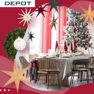 Depot: 70% Rabatt auf Winter Sale