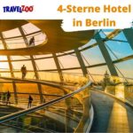 Berlin: Superior-Doppelzimmer im 4-Sterne Hotel inkl. Frühtstück für 85€ (statt 135€)