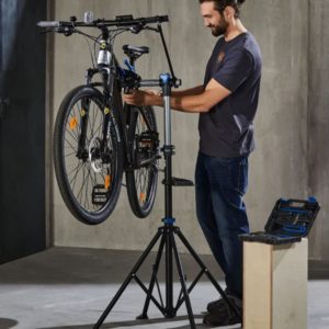 🚲 crivit Fahrrad Montageständer für 24,99€ zzgl. Versand - auch für E-Bikes geeignet