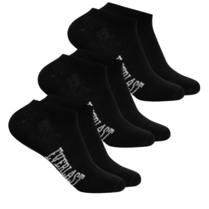 3er Pack Everlast Sneakersocken für 3,33€ zzgl. Versand