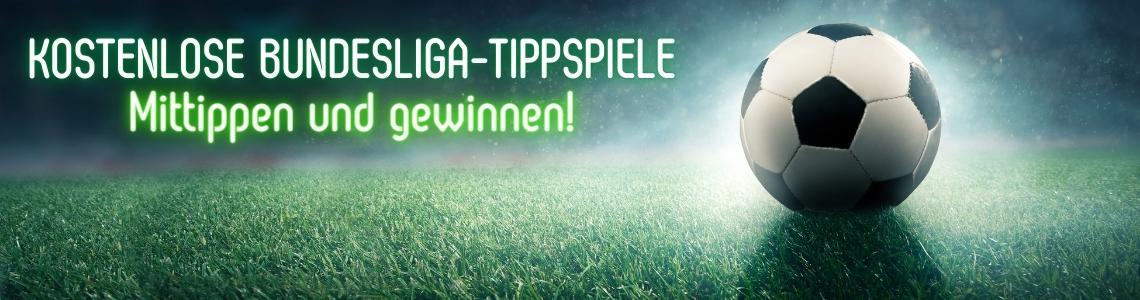 Kostenlose Tippspiele mit Gewinnen