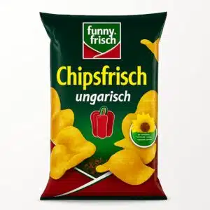 Thumbnail 🥔🤤 150g funny-frisch Chipsfrisch Ungarischa für 1,01€