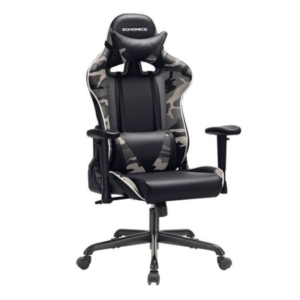 Songmics Gamingstuhl mit großer Sitzfläche für 99,19€ (statt 150€)