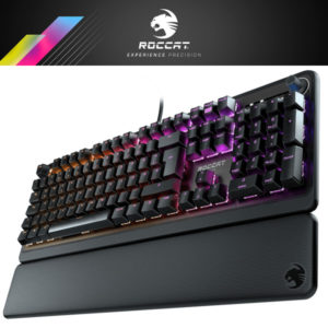 ⌨️ Gaming Tastatur ROCCAT ROC-12-620 Pyro für 55€ (statt 83€)