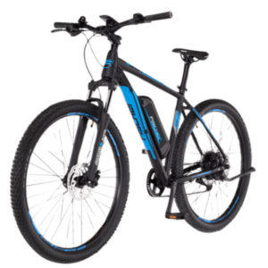 🚲 29Zoll Fischer Montis EM 1724 Mountainbike für 1199€ (statt 1389€) - in schwarz blau
