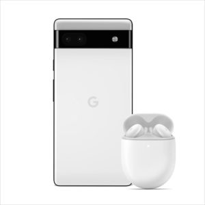 📱 Google Pixel 6a für 398,90€ (statt 455€) + GRATIS Pixel Buds A - nur noch heute!