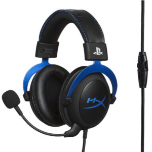 Für PS5 / PS4 🎧 HyperX Cloud Over-ear Gaming Headset für 26,99€ (statt 43€)