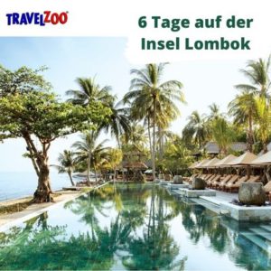 🏝 Insel Lombok: 6 Tage im Resort mit 3 Infinity-Pools + Frühstück für 169€ pro Person