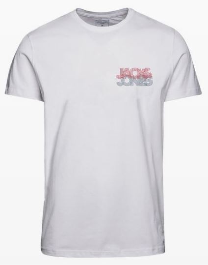 Jack and Jones Rundhals T-Shirt