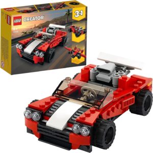 🏎 LEGO Creator: 3-in-1 Sportwagen (31100) für 5,18€ (statt 9€) - mit Otto Up
