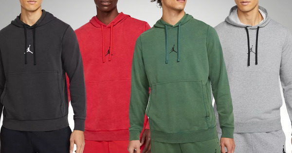 Nike Hoodie Jordan Dri-Fit Air Fleece