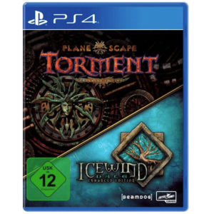 Planescape Torment & Icewind Dale (Enhanced Editions) PS4 ab 3,99€ *OTTO Up*