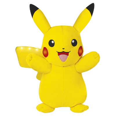 Plüsch-Pikachu