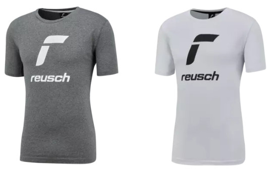 Reusch Herren-Shirts 2er-Pack