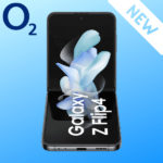 Neuheit! 😌 Galaxy Z Flip 4 (128GB) für 49€ + 720€ Trade-In Bonus mgl.  + Unlimited Allnet für 34,99€/Monat (o2 Free Unlimited Smart mit 10 Mbit/s)
