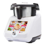 *Thermomix-Konkurrent!?* Monsieur Cuisine Smart 2022 Modell für 399€ bei LIDL (statt 499€)