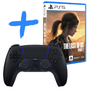 🎮 Sony PS5 DualSense Gaming Controller &amp; The Last Of Us Part I für 99€ (statt 130€)