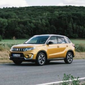 🚗 [Privat & Gewerbe] Suzuki Vitara 1.4 Boosterjet Spring für eff. 179€ mtl.